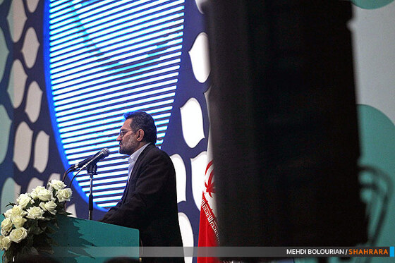 اختتامیه دهمین جشنواره بین المللی امام رضا(ع)