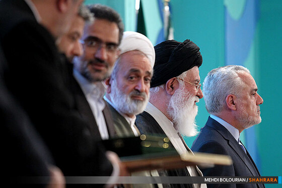 اختتامیه دهمین جشنواره بین المللی امام رضا(ع)