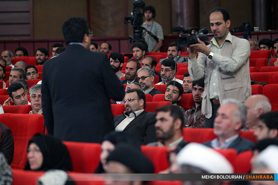 اختتامیه دهمین جشنواره بین المللی امام رضا(ع)