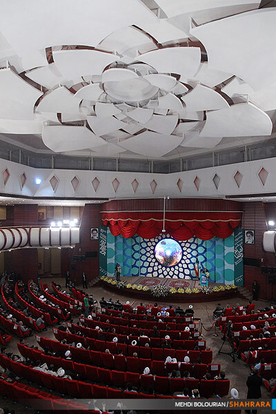 اختتامیه دهمین جشنواره بین المللی امام رضا(ع)