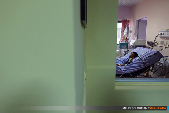 بازدید رئیس سازمان بهداشت جهانی از بیمارستان امام رضا(ع)