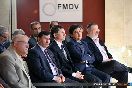 افتتاحیه دفتر آسیایی صندوق جهانی توسعه شهرها