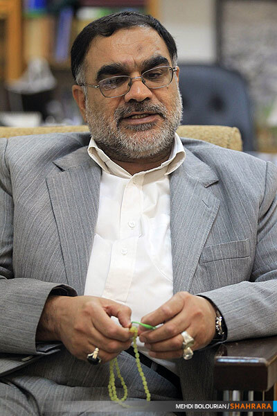 گفتگوی شهرآرا با سرپرست استانداری خراسان رضوی