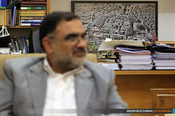 گفتگوی شهرآرا با سرپرست استانداری خراسان رضوی