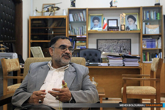 گفتگوی شهرآرا با سرپرست استانداری خراسان رضوی