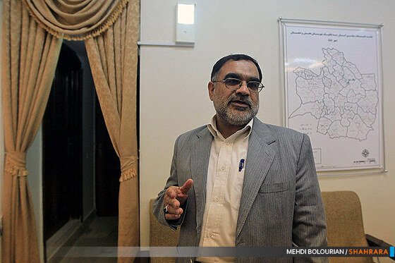 گفتگوی شهرآرا با سرپرست استانداری خراسان رضوی