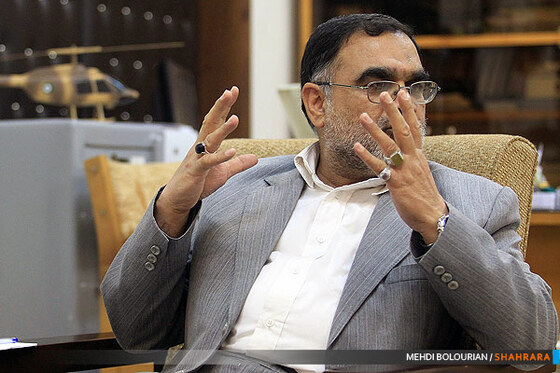 گفتگوی شهرآرا با سرپرست استانداری خراسان رضوی