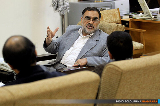 گفتگوی شهرآرا با سرپرست استانداری خراسان رضوی