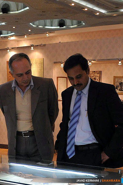 سومین روزنمایشگاه مطبوعات و خبرگزاری ها