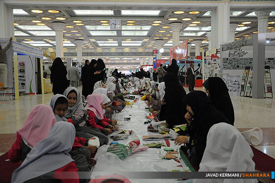 سومین روزنمایشگاه مطبوعات و خبرگزاری ها