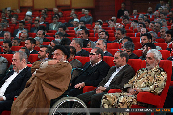 تودیع و معارفه استاندار خراسان رضوی