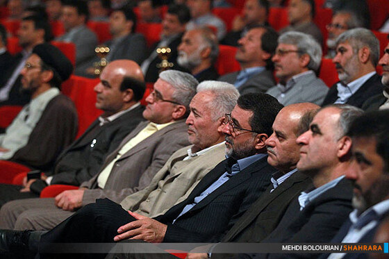 تودیع و معارفه استاندار خراسان رضوی