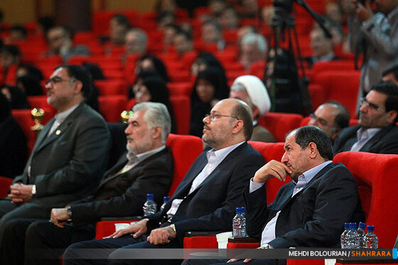 تودیع و معارفه استاندار خراسان رضوی