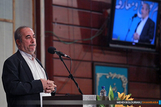 تودیع و معارفه استاندار خراسان رضوی