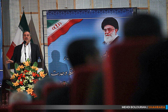 تودیع و معارفه استاندار خراسان رضوی