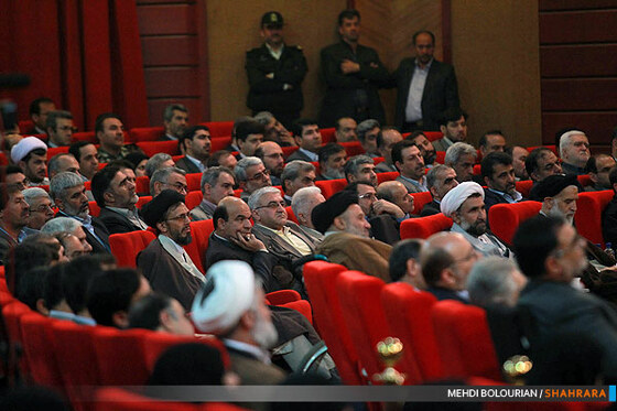 تودیع و معارفه استاندار خراسان رضوی