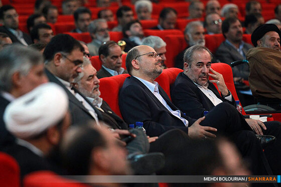 تودیع و معارفه استاندار خراسان رضوی