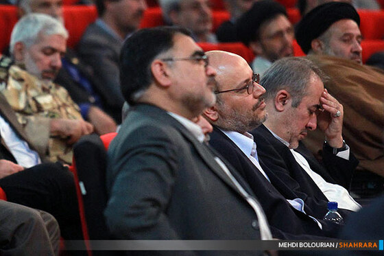 تودیع و معارفه استاندار خراسان رضوی