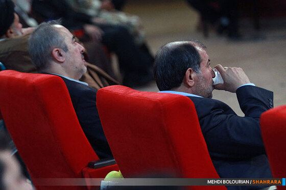 تودیع و معارفه استاندار خراسان رضوی