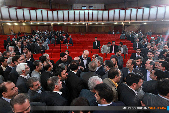 تودیع و معارفه استاندار خراسان رضوی