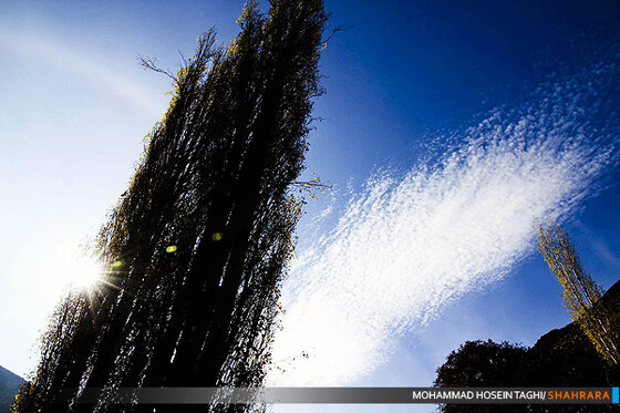 پاییز زیبا...