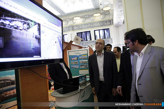 حضور شهرداری مشهد در سومین نمایشگاه دستاوردهای شهرداری ها 