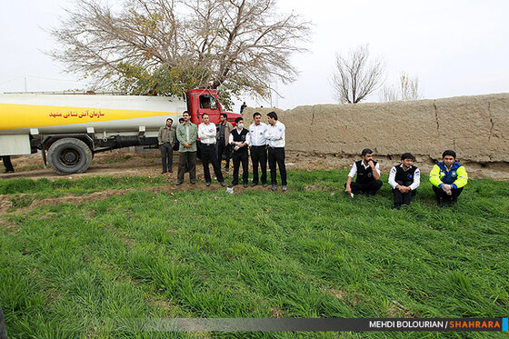 سقوط یک بالگرد در حاشیه شهر
