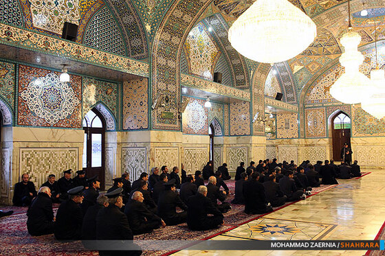 مراسم سنتی صلات