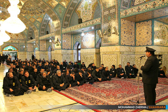 مراسم سنتی صلات