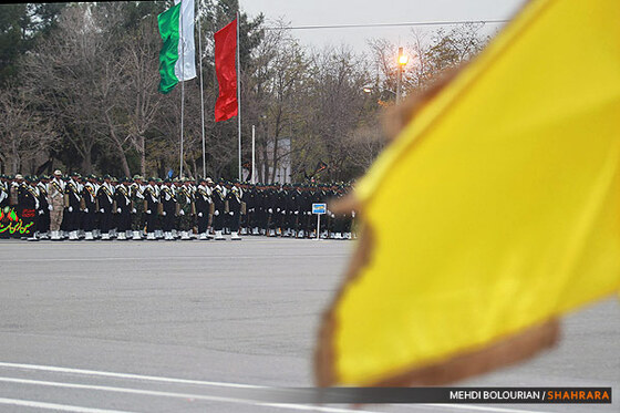 مراسم دانش آموختگی فراگیران آموزشگاه های  ناجا