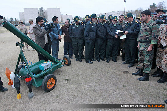 مراسم دانش آموختگی فراگیران آموزشگاه های  ناجا