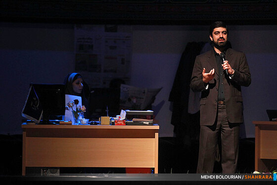 مراسم انتشار هزارمین شماره روزنامه شهرآرا