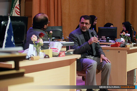 مراسم انتشار هزارمین شماره روزنامه شهرآرا