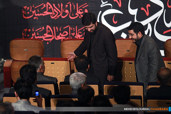 مراسم انتشار هزارمین شماره روزنامه شهرآرا