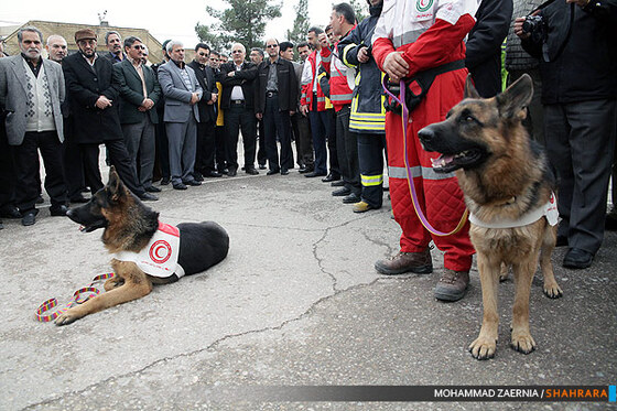 مانور سراسری زلزله وایمنی در مدارس
