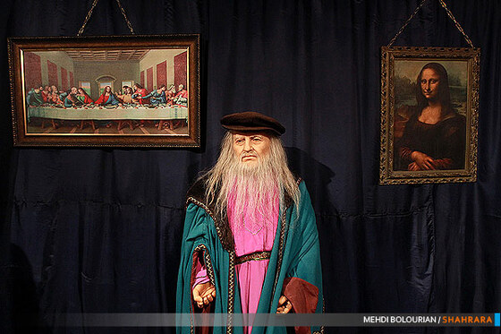 نمایشگاه مجسمه های مومی مشاهیر و عجایب