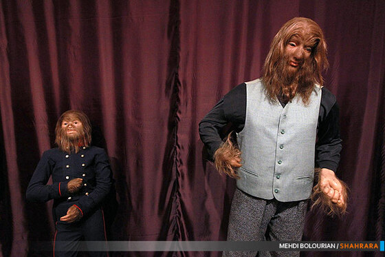 نمایشگاه مجسمه های مومی مشاهیر و عجایب