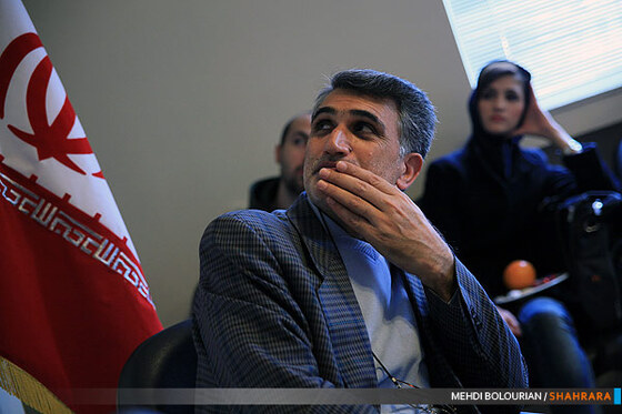 نشست نقد و بررسی عکس های امین خسروشاهی