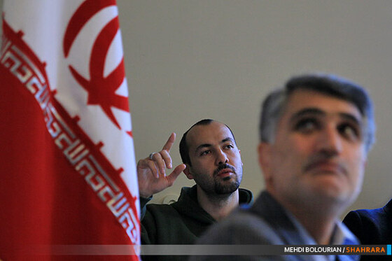 نشست نقد و بررسی عکس های امین خسروشاهی