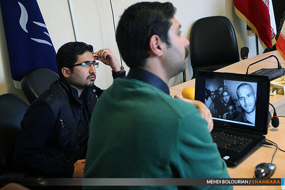 نشست نقد و بررسی عکس های امین خسروشاهی