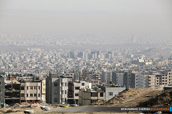 کلنگ زنی پروژه های شهری