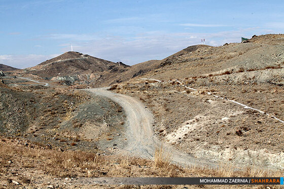 کلنگ زنی پروژه های شهری