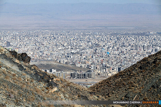 کلنگ زنی پروژه های شهری