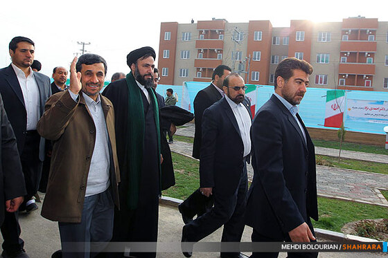 سفر پروژه ای رئیس جمهور به خراسان رضوی