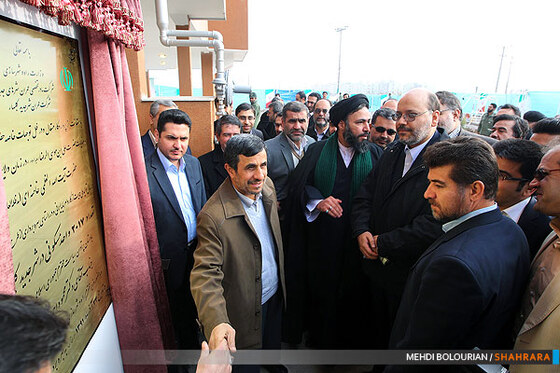 سفر پروژه ای رئیس جمهور به خراسان رضوی