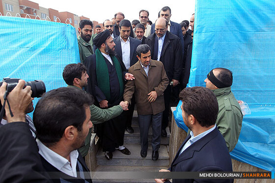 سفر پروژه ای رئیس جمهور به خراسان رضوی