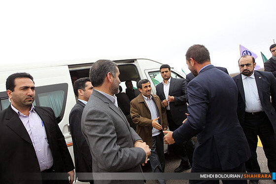 سفر پروژه ای رئیس جمهور به خراسان رضوی