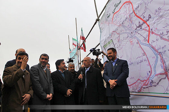 سفر پروژه ای رئیس جمهور به خراسان رضوی