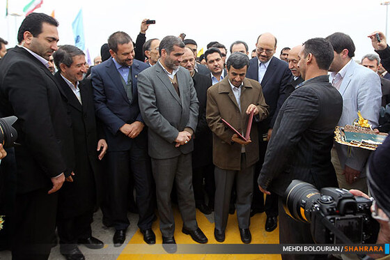 سفر پروژه ای رئیس جمهور به خراسان رضوی