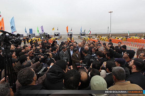 سفر پروژه ای رئیس جمهور به خراسان رضوی